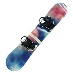 ## COSMIC SURF DELIESYA 141 DELIESYA 141 ビンディング付き スノーボード 未使用品 Sランク