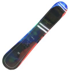 ## ZUMA ツマ スノーボード LONGEST 58 スノーボード板 単品 Bランク