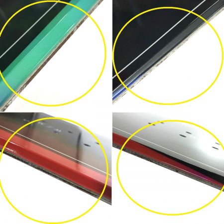  ZUMA ツマ スノーボード LONGEST 58 スノーボード板 単品