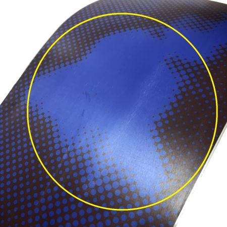  ZUMA ツマ スノーボード LONGEST 58 スノーボード板 単品