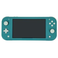 ## Nintendo ニンテンドウ Switch Lite  HDH-001 ターコイズ スイッチライト 動作確認済 Bランク