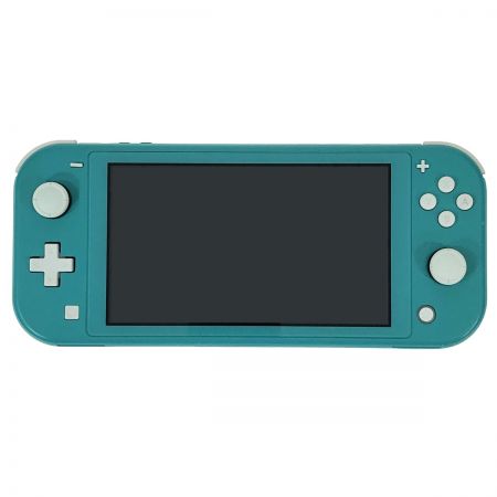  Nintendo ニンテンドウ Switch Lite  HDH-001 ターコイズ スイッチライト 動作確認済