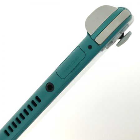  Nintendo ニンテンドウ Switch Lite  HDH-001 ターコイズ スイッチライト 動作確認済