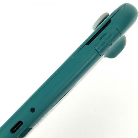  Nintendo ニンテンドウ Switch Lite  HDH-001 ターコイズ スイッチライト 動作確認済