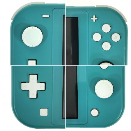  Nintendo ニンテンドウ Switch Lite  HDH-001 ターコイズ スイッチライト 動作確認済