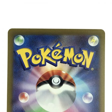   ポケモンカード タケルライコex 095/071 SAR SV5K ポケカ