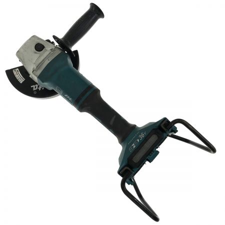  MAKITA マキタ 36V(18V+18V) 180mm 充電式ディスクグラインダ パドルスイッチ GA700D