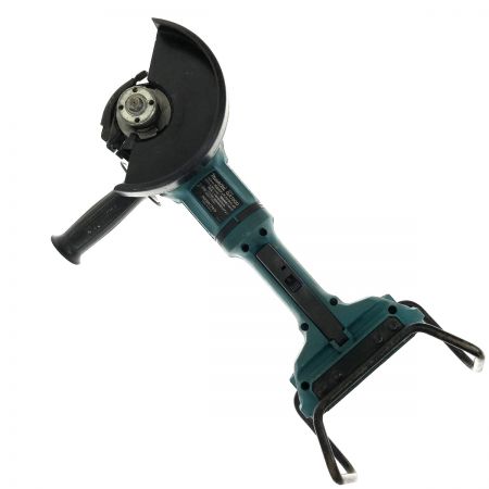  MAKITA マキタ 36V(18V+18V) 180mm 充電式ディスクグラインダ パドルスイッチ GA700D