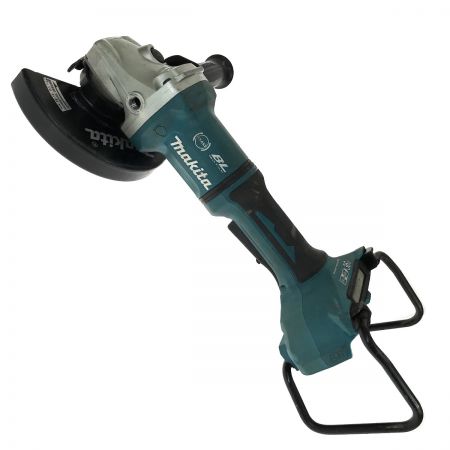  MAKITA マキタ 36V(18V+18V) 180mm 充電式ディスクグラインダ パドルスイッチ GA700D