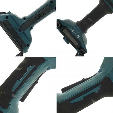  MAKITA マキタ 36V(18V+18V) 180mm 充電式ディスクグラインダ パドルスイッチ GA700D