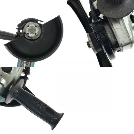  MAKITA マキタ 36V(18V+18V) 180mm 充電式ディスクグラインダ パドルスイッチ GA700D