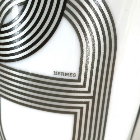  HERMES エルメス RALLYE24 ラリー24 マグカップ グレー シングル 箱付