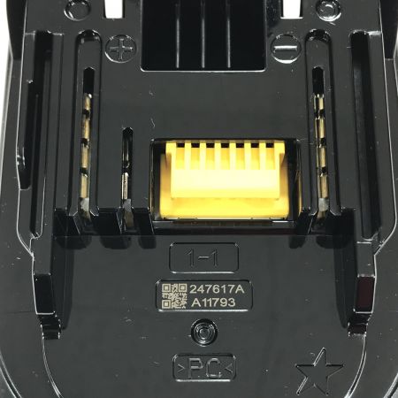  MAKITA マキタ 18v 6.0Ah リチウムイオンバッテリ BL1860B 純正バッテリ (5)