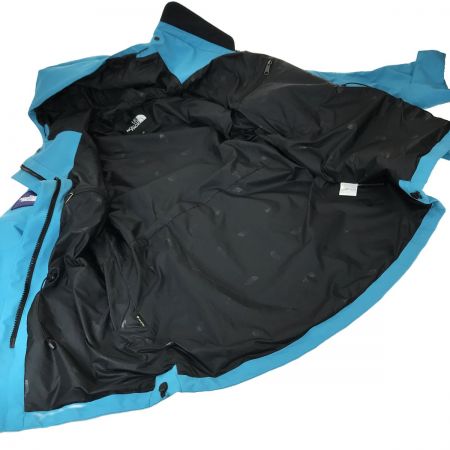 THE NORTH FACE ザノースフェイス トランスアンタークティカパーカー NP62238 スカイブルー XLサイズ