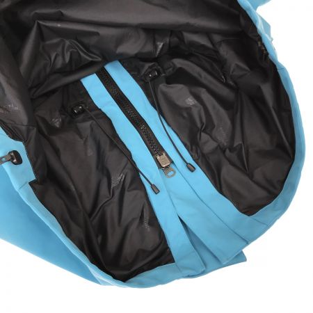  THE NORTH FACE ザノースフェイス トランスアンタークティカパーカー NP62238 スカイブルー XLサイズ