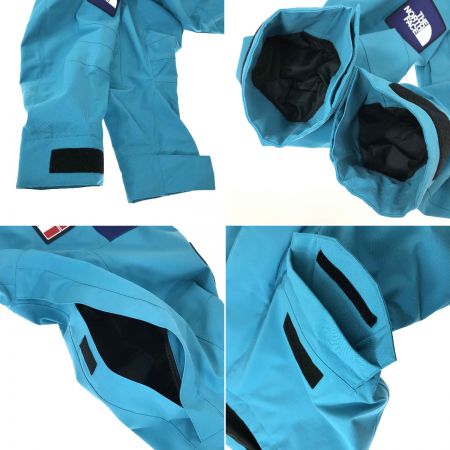  THE NORTH FACE ザノースフェイス トランスアンタークティカパーカー NP62238 スカイブルー XLサイズ