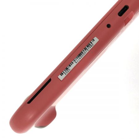 Nintendo ニンテンドウ Switch Lite HDH-001 コーラル スイッチライト 動作確認済