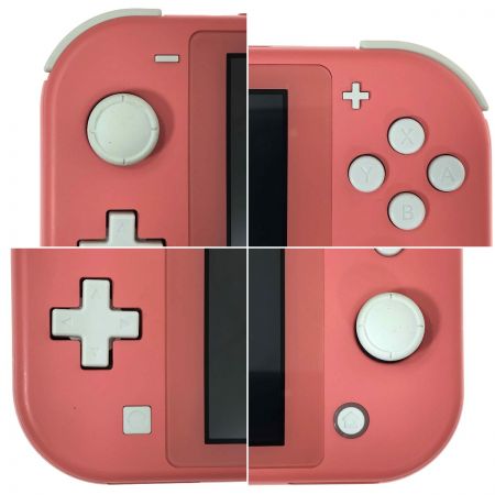  Nintendo ニンテンドウ Switch Lite HDH-001 コーラル スイッチライト 動作確認済