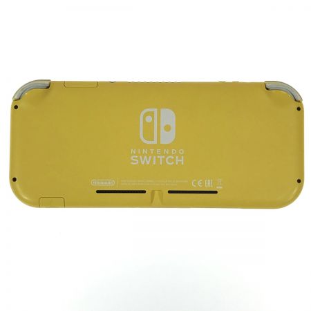 Nintendo ニンテンドウ Switch Lite HDH-001 イエロー スイッチライト 動作確認済