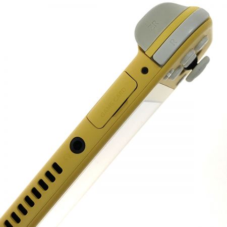  Nintendo ニンテンドウ Switch Lite HDH-001 イエロー スイッチライト 動作確認済