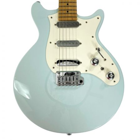  KGW Bolt-On 22 MF 3S11 SNB ソフトケース付 エレキギター