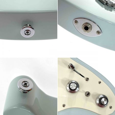  KGW Bolt-On 22 MF 3S11 SNB ソフトケース付 エレキギター