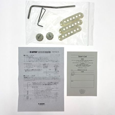  KGW Bolt-On 22 MF 3S11 SNB ソフトケース付 エレキギター