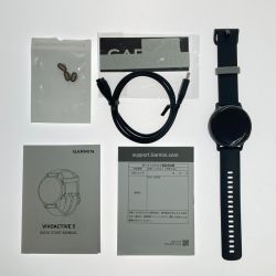 ## GARMIN vivoactive5 フィットネスGPSウォッチ Bランク