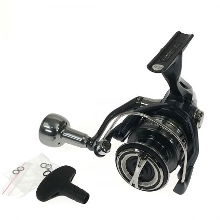  SHIMANO シマノ 22ミラベル C3000 C3000 ゴメクサスハンドルノブ付き