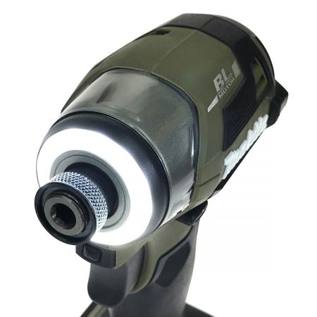  MAKITA マキタ 18V 充電式インパクトドライバ TD173DRGXO オリーブ 充電器・充電池2個・ケース付 (3)