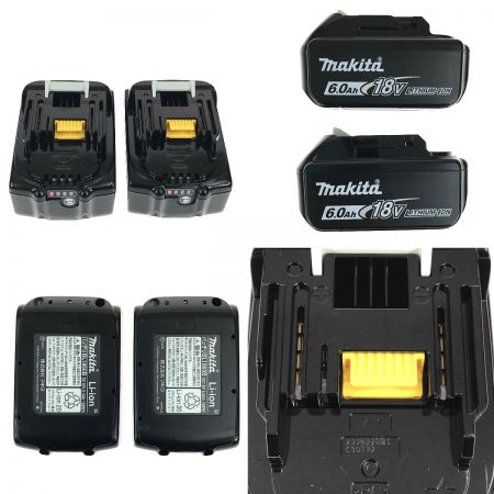  MAKITA マキタ 18V 充電式インパクトドライバ TD173DRGXO オリーブ 充電器・充電池2個・ケース付 (3)