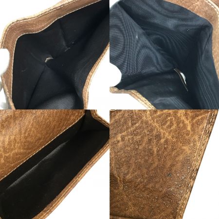  GUCCI グッチ グッチシマ ニュージャッキー 2つ折り財布 ジャンク品 220354 ブラウン