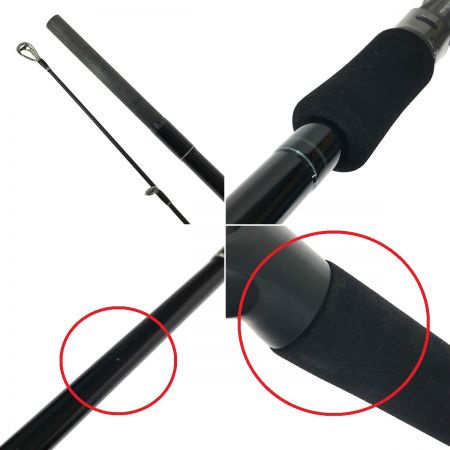  YAMAGA Blanks ヤマス EARLY (アーリー) ERY-105MMH/B フォーサーフ