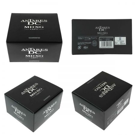  SHIMANO シマノ 23 アンタレス DC MD XG LEFT 046031