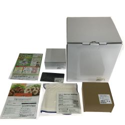 ## Shop Japan ショップジャパン カラットフライヤー 多機能プラス KRF-601WH 未使用品 付属品付 Sランク