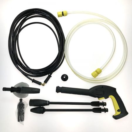 KARCHER ケルヒャー 家庭用高圧洗浄機 JTK サイレント プラス ジャパネットオリジナルセット