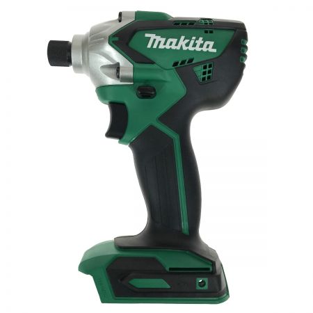  MAKITA マキタ 14.4V 充電式インパクトドライバ MTD001DSAX 充電器・充電池2個・ケース付