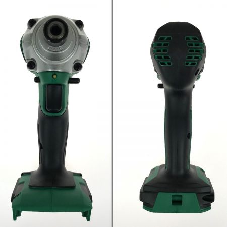  MAKITA マキタ 14.4V 充電式インパクトドライバ MTD001DSAX 充電器・充電池2個・ケース付