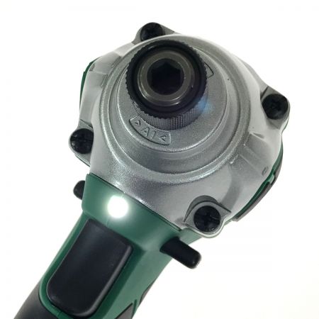  MAKITA マキタ 14.4V 充電式インパクトドライバ MTD001DSAX 充電器・充電池2個・ケース付
