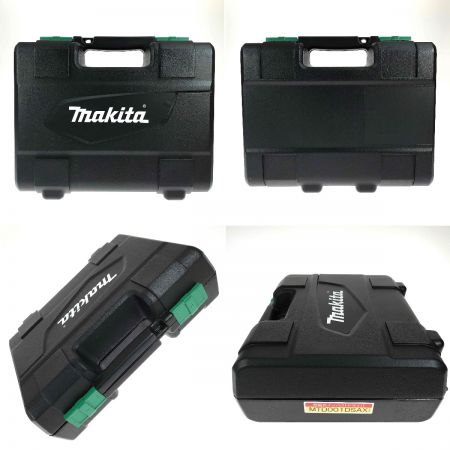 MAKITA マキタ 14.4V 充電式インパクトドライバ MTD001DSAX 充電器・充電池2個・ケース付