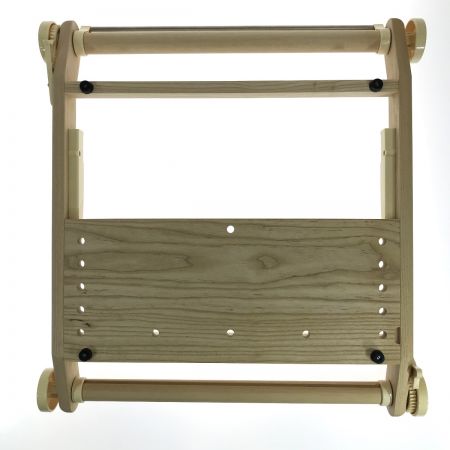  Clover 手織り機 咲きおり 40cm 別売り付属品付