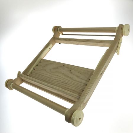  Clover 手織り機 咲きおり 40cm 別売り付属品付