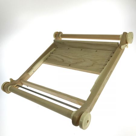  Clover 手織り機 咲きおり 40cm 別売り付属品付