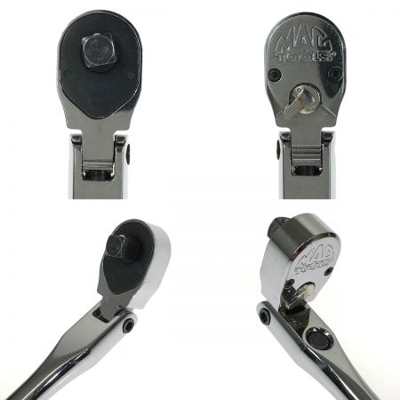  MAC TOOLS マック 3/8 Dr.18 ロッキングフレックスAXISラチェット XR1890LFPA