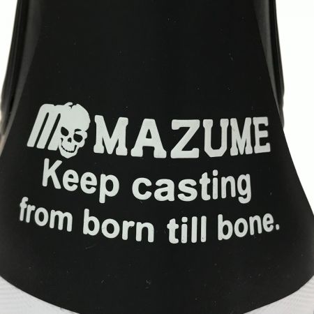  mazume マズメ ボートブーツ Lサイズ 26cm MZRB-661 ブラック