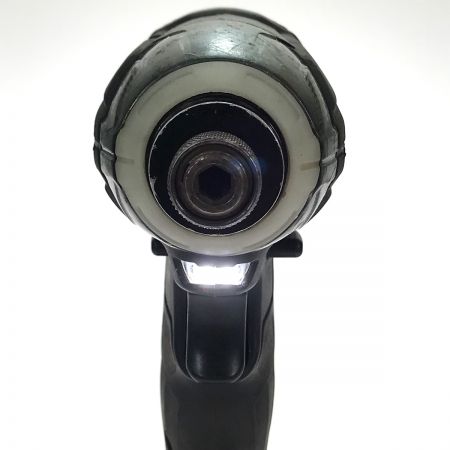  MAKITA マキタ 18v 充電式インパクトドライバ TD149DRFXB 黒 充電器・充電池2個・ケース付