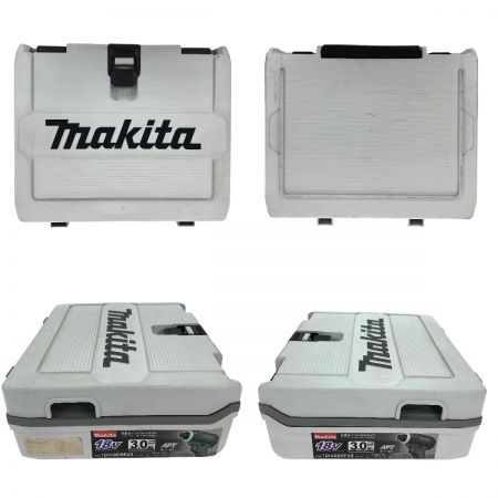  MAKITA マキタ 18v 充電式インパクトドライバ TD149DRFXB 黒 充電器・充電池2個・ケース付