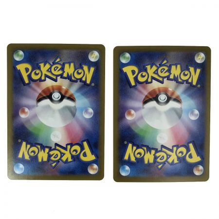   ポケモンカード イーブイ AR 078/066 SV5a 4枚セット ポケカ