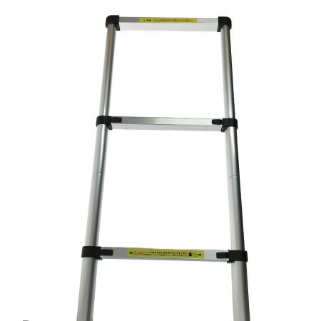  TOP FILM ONE STEP 伸縮はしご 12段 3.5m アルミ合金 耐荷重150kg