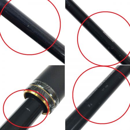  SHIMANO シマノ ネッサ XR S106MH 303226